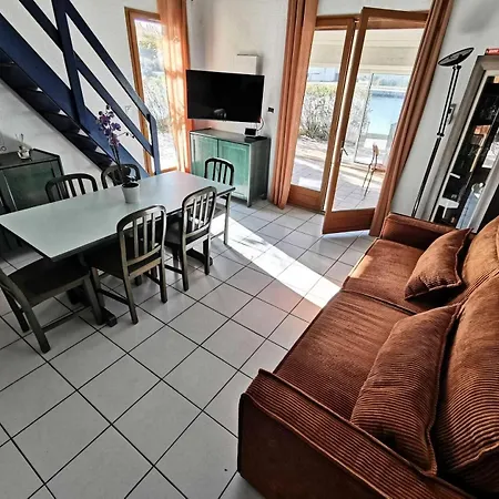 Villa Les Jardins Du Rivage - 3 Pieces - 6 Couchages Mae-8463